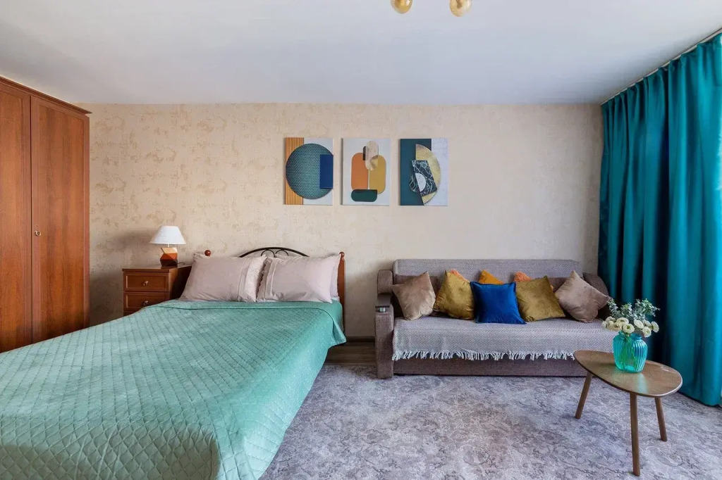 Фотография квартиры ApartLux (АпартЛюкс) на ​улице Большая Пионерская