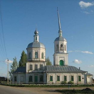 Фотография храма Петропавловская церковь