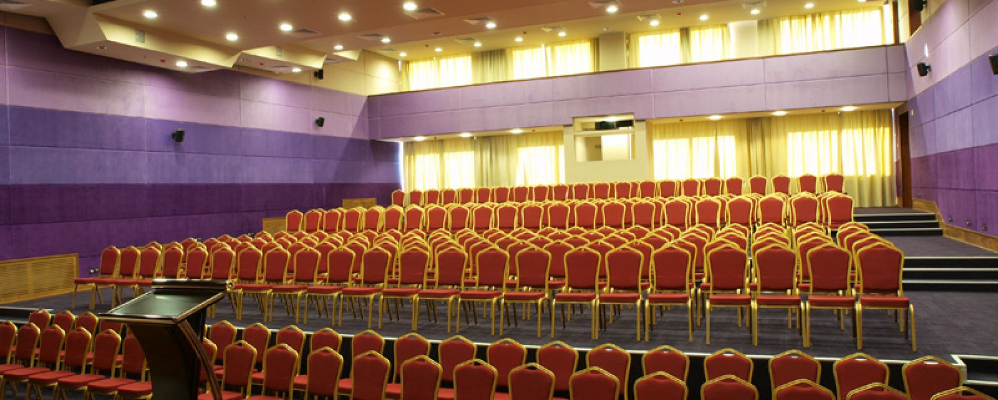 Фотографии конференц-зала Габдулла Тукай