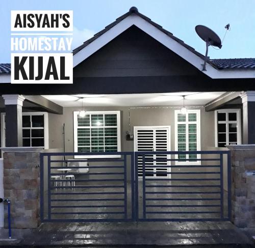 Фотография гостевого дома Aisyah's Homestay Kijal