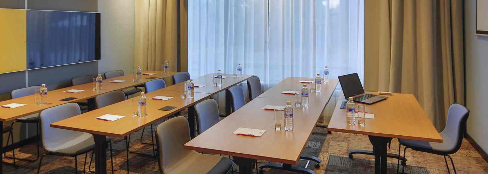 Фотография конференц-зала Байкал Ибис Иркутск Центр