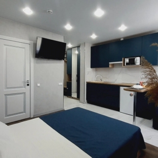 Фотография квартиры Апартаменты ЖК 4 Сезона