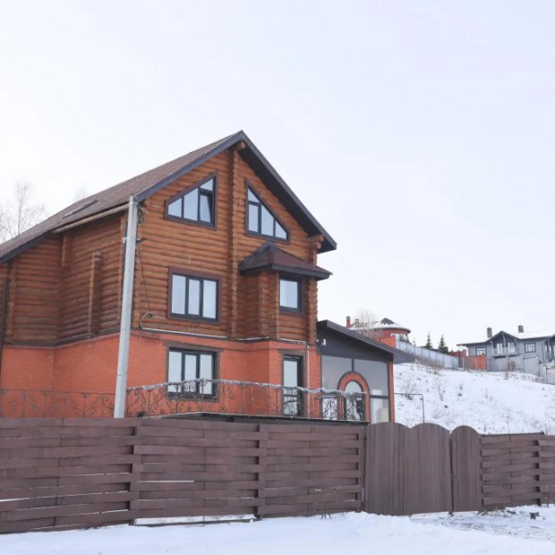 Фотографии Коттеджа 
            Свияжск