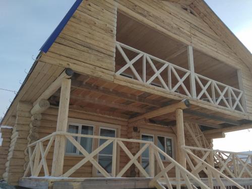 Фотографии базы отдыха
Русский дворик