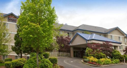 Фотография гостиницы Fairfield Inn & Suites Portland West Beaverton