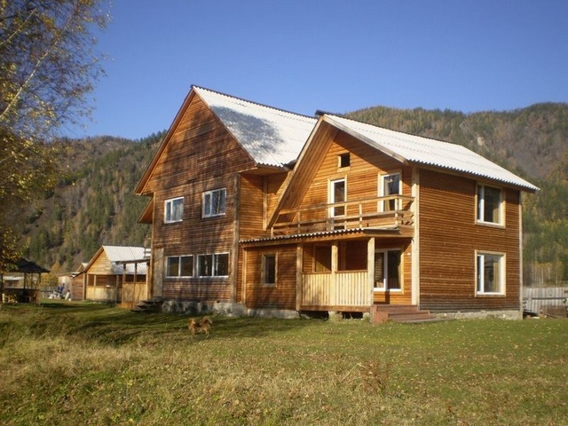 Фотография базы отдыха Волшебный берег