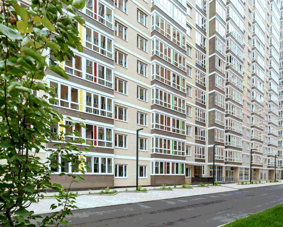 Фотография квартиры TempHOME на улице Героя Георгия Бочарникова 4к1