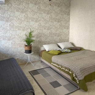 Фотография квартиры Квартира Уютная