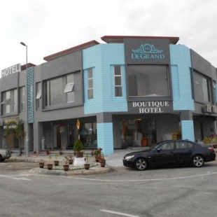 Фотография гостиницы De Grand Boutique Hotel