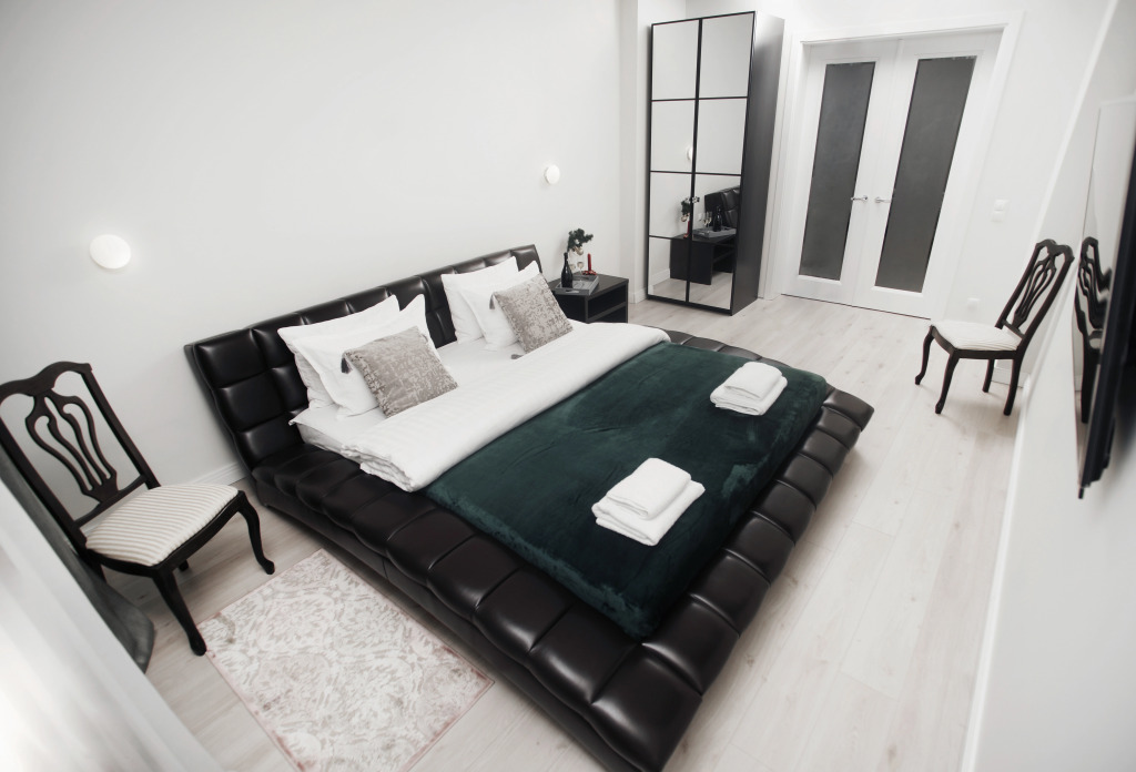 Фотография квартиры Квартира Двухкомнатная Премиум класса с уникальной локацией в историческом центре города