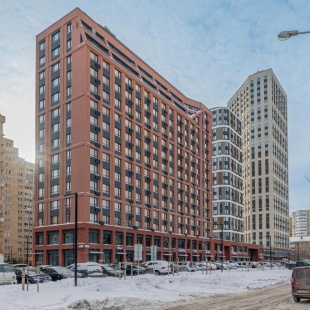 Фотография квартиры Лайт Апартаменты на улице Онежская 4