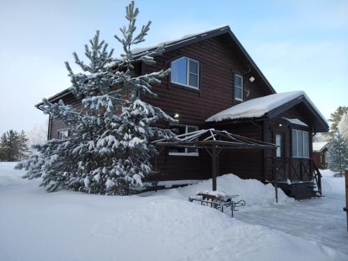 Фотография базы отдыха Легково