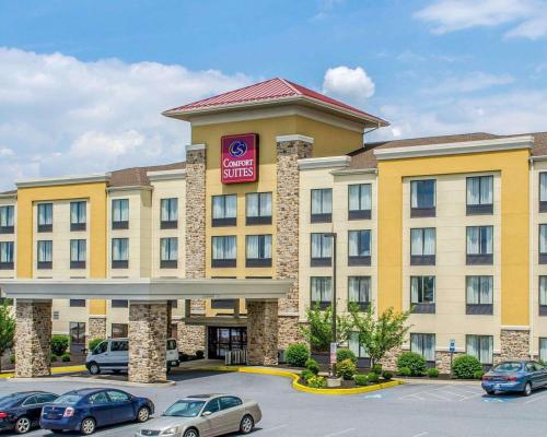 Фотография гостиницы Comfort Suites Hummelstown