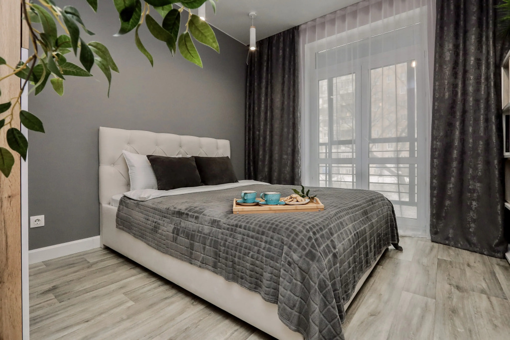 Фотография квартиры Квартира Евро-двушка Pvivi House на Максима Горького 149