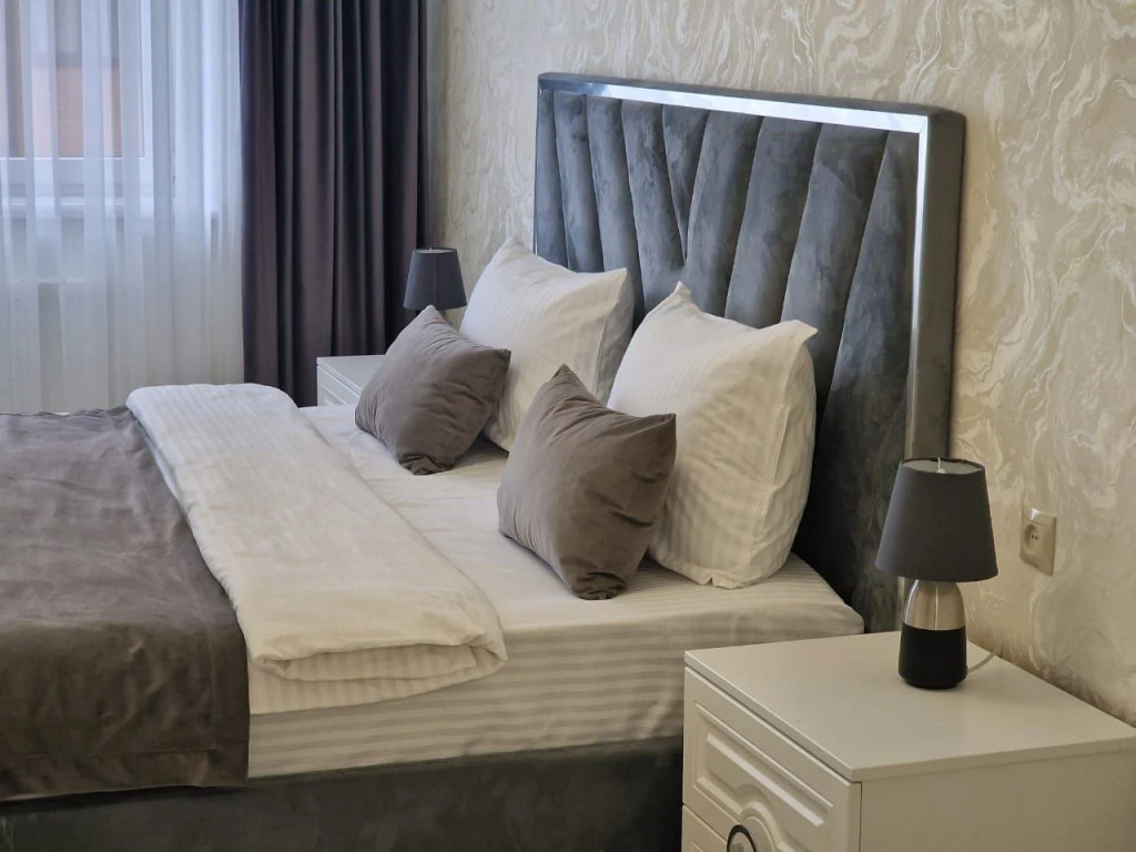 Фотография квартиры Апартаменты Flatirini на Братьев Темировых 69/3