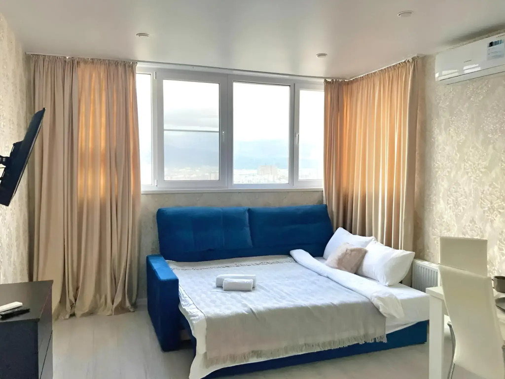 Фотография квартиры Квартира с видом на море