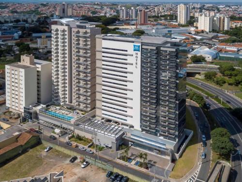 Фотография гостиницы ibis budget Campinas Aquidaban