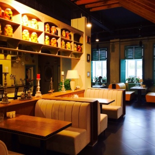 Фотография ресторана Пастас & Тапас