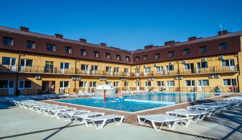 Фотографии гостиницы
Ейск Вип Плаза