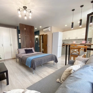 Фотография квартиры Апартаменты с Видом на Волгу 196