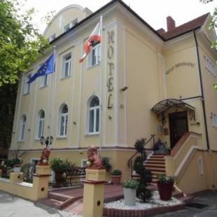 Фотографии гостиницы 
            Hotel Villa Konstanz