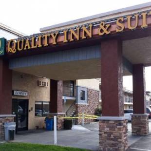 Фотографии гостиницы 
            Quality Inn & Suites El Cajon San Diego East