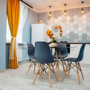 Фотография квартиры Апартаменты с Шикарным видом