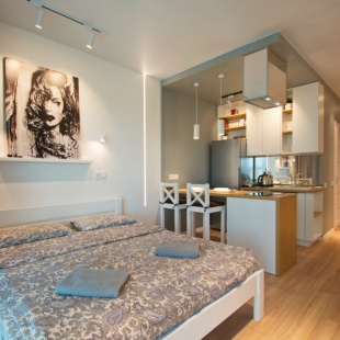 Фотография квартиры Апартаменты Aparton на Николы Теслы 26