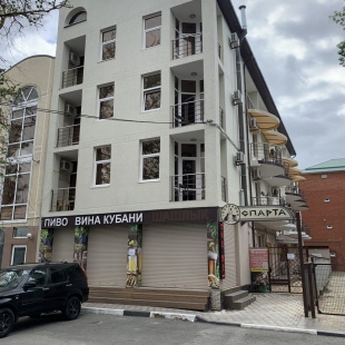 Фотография гостиницы Гостиница Спарта