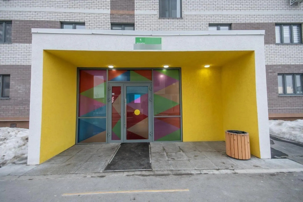 Фотография квартиры Апартаменты на улице Дмитрия Менделеева 2к1