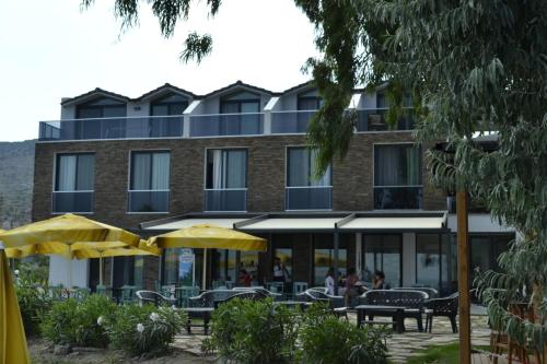 Фотография гостиницы Burla Han