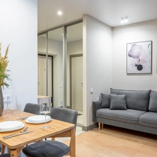 Фотография квартиры Квартира Milli House Royal Residence