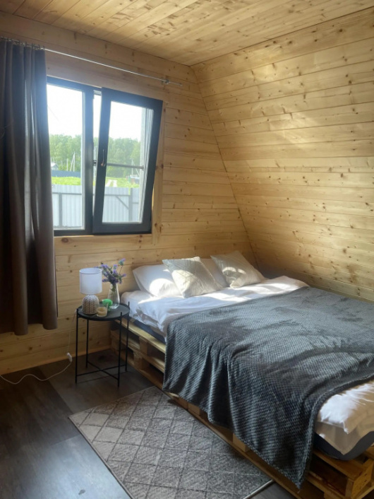 Фотографии Коттеджа 
            Береговой Дом