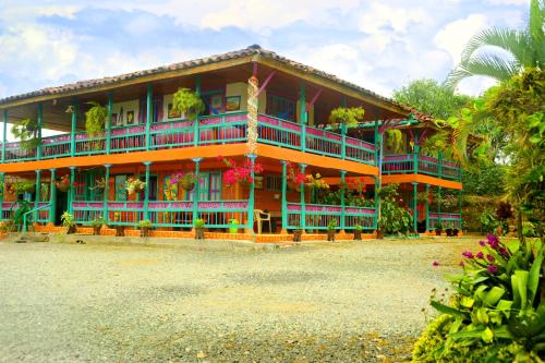 Фотография гостевого дома Finca Hotel El Tizon