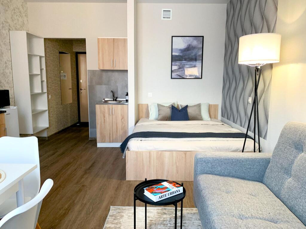 Фотография квартиры Добрый дом на улице 2-я Луговая 24 корп. 1