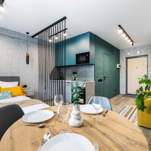 Фотография квартиры Апартаменты Дизайнерская Квартира Рядом с Центром
