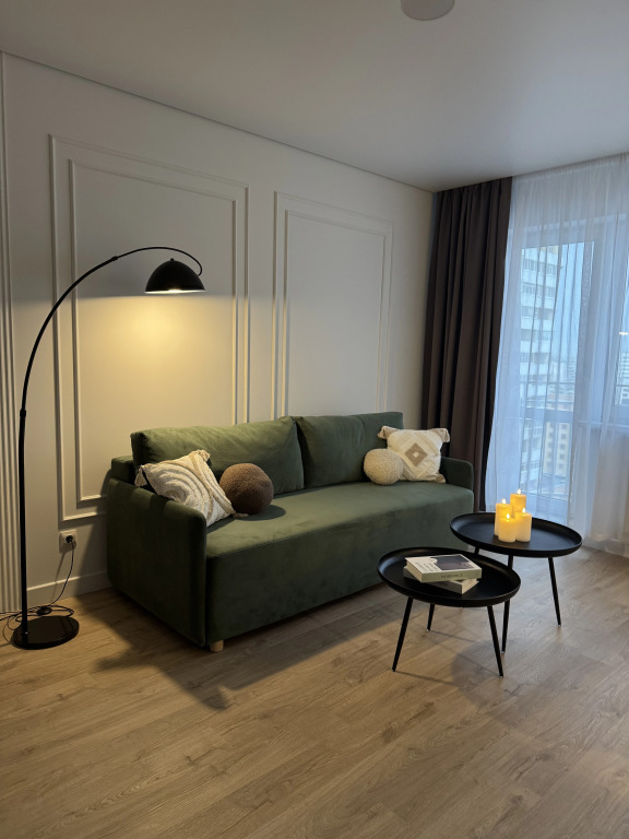 Фотография квартиры Квартира Современная студия в центре