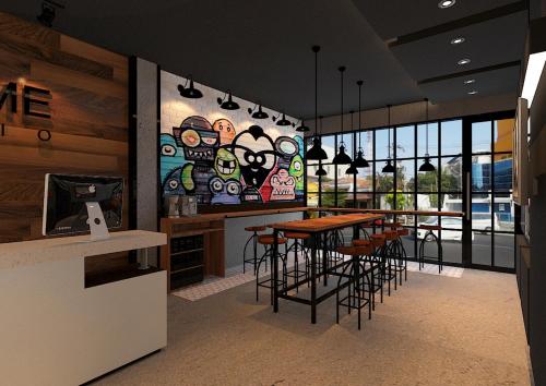 Фотография хостела My Studio Hotel City Center