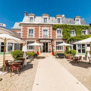 Фотографии гостиницы
The Originals Boutique, Hôtel Normandie, Auxerre