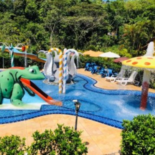 Фотография гостиницы Hotel Bosques do Massaguaçu