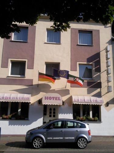 Фотография гостиницы Hotel Lohenstein