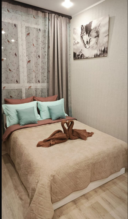 Фотография квартиры Апартаменты Resident Ufa на Давлеткильдеева 5