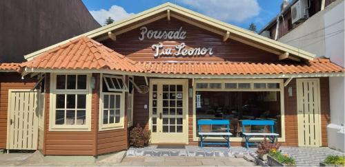 Фотографии мини отеля
Pousada Tia Leonor