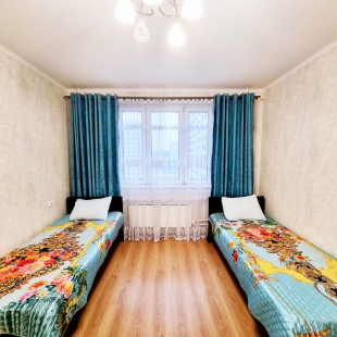 Фотография квартиры Апартаменты RoomOnDay на ул.Борисовка арт.000125