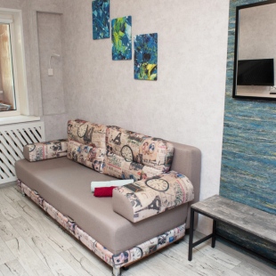 Фотография квартиры Квартира Студия в Центре