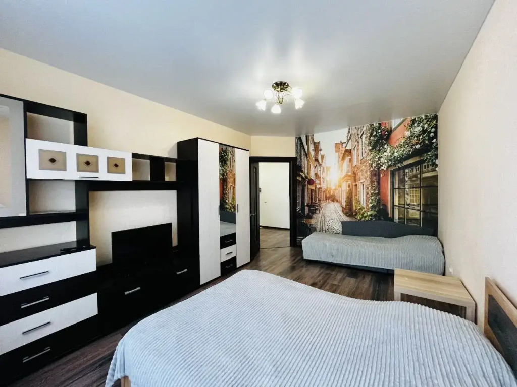 Фотография квартиры Квартира Мичуринская 110