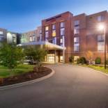 Фотография гостиницы SpringHill Suites Columbia Downtown The Vista