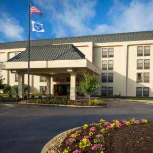 Фотографии гостиницы
Hampton Inn Pittsburgh-Cranberry