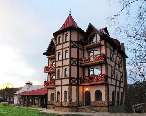 Фотография мини отеля Оксамит