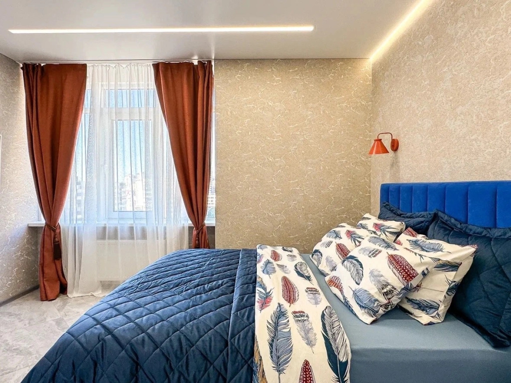 Фотография квартиры Апартаменты Orange Apart ЖК Парус